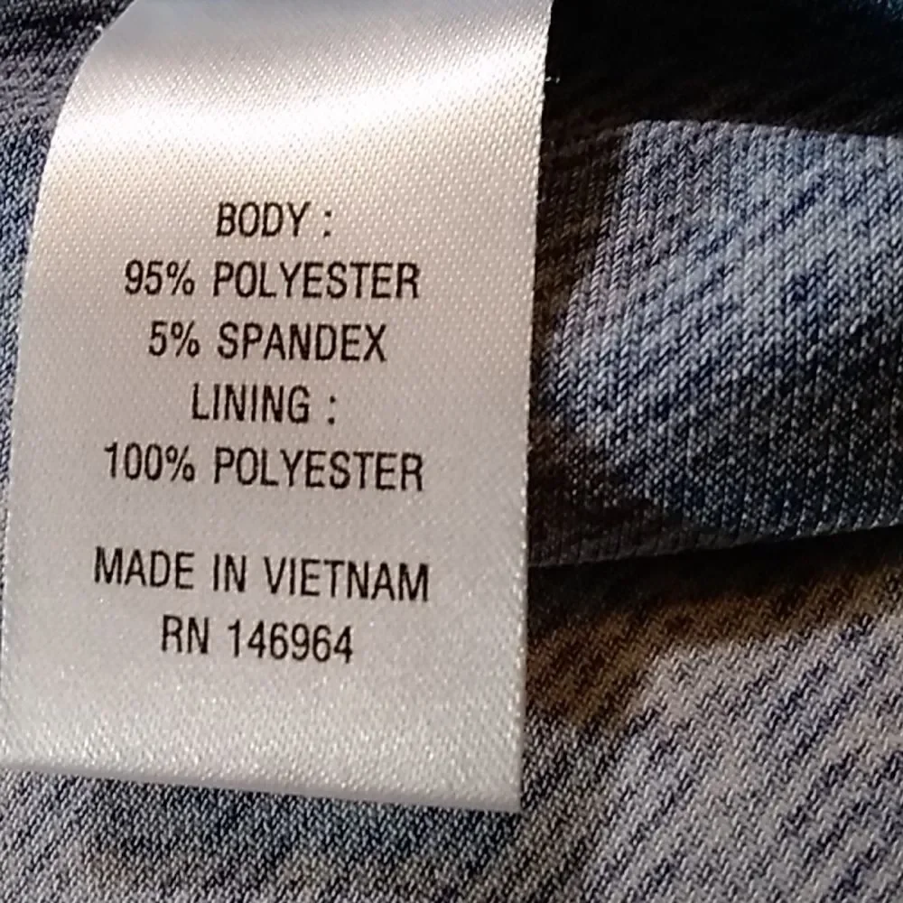 Signature By Robbie Bee Women's Dress Size XL - Picture 13 of 16